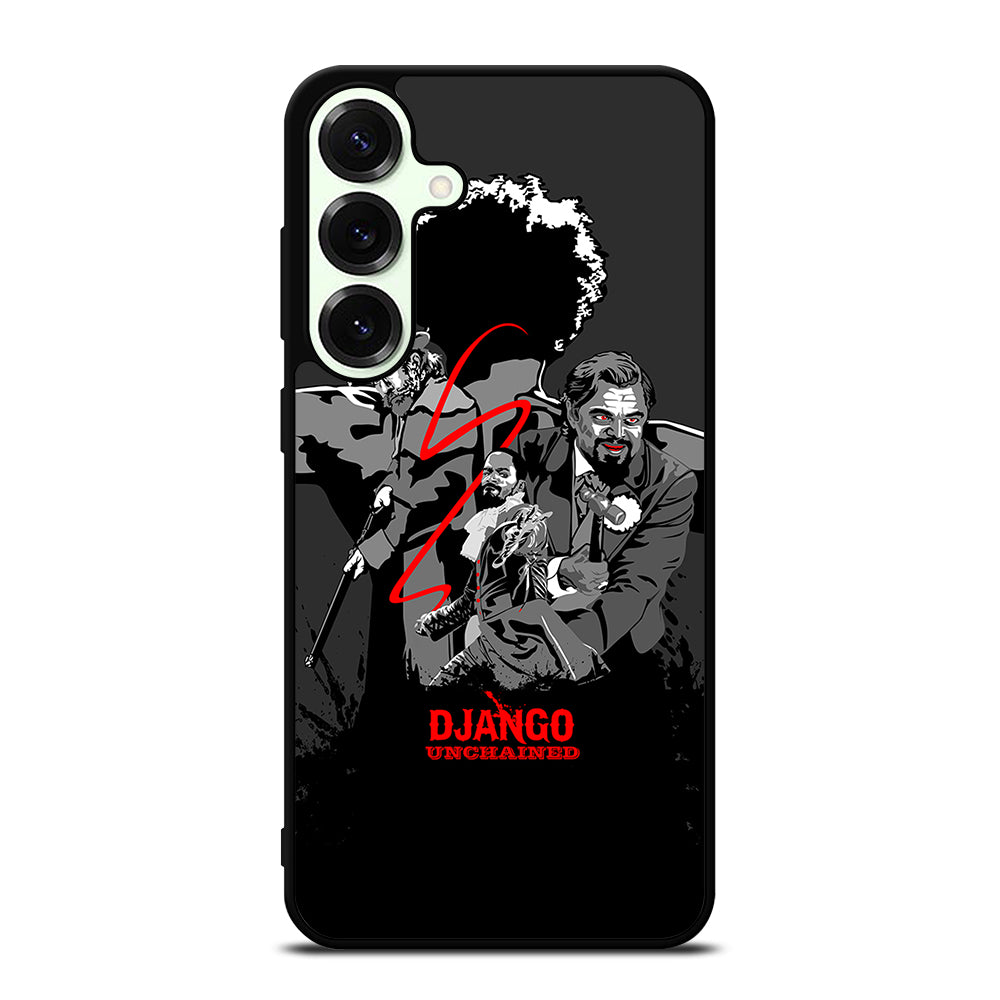 DJANGO UNCHAINED Samsung Galaxy S26 Plus Case Cover