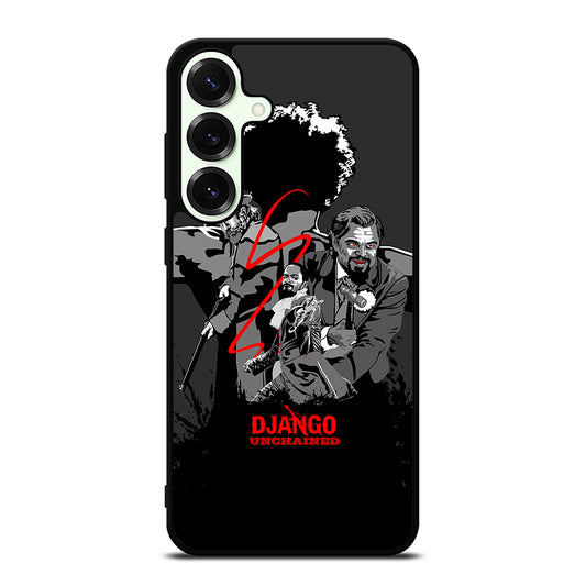 DJANGO UNCHAINED Samsung Galaxy S26 Plus Case Cover