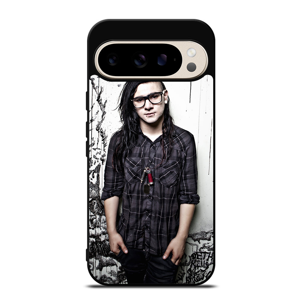 DJ SKRILLEX COOL Google Pixel 9 Pro Case Cover