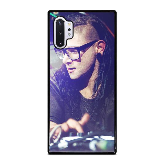 DJ SKRILLEX COOL FACE Samsung Galaxy Note 10 Plus Case Cover