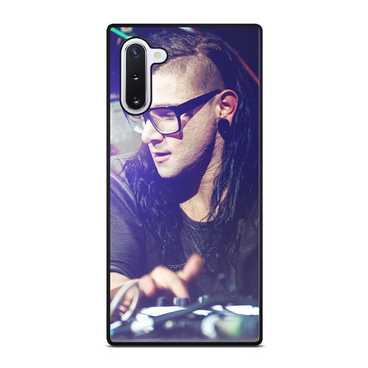 DJ SKRILLEX COOL FACE Samsung Galaxy Note 10 Case Cover