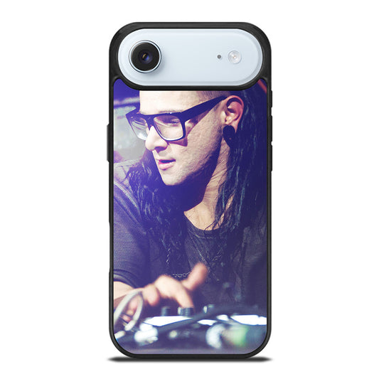 DJ SKRILLEX COOL FACE iPhone Air Case Cover