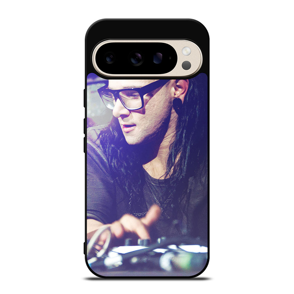 DJ SKRILLEX COOL FACE Google Pixel 9 Pro Case Cover