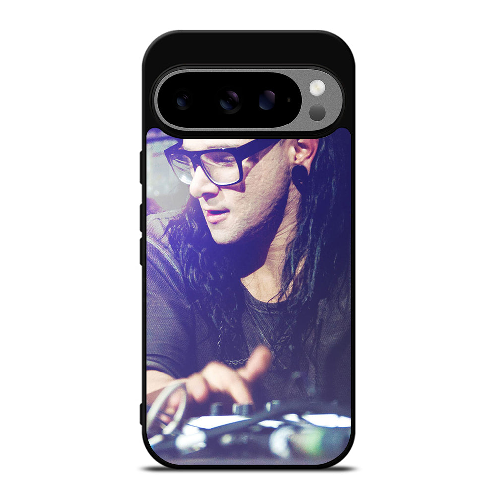 DJ SKRILLEX COOL FACE Google Pixel 9 Pro XL Case Cover