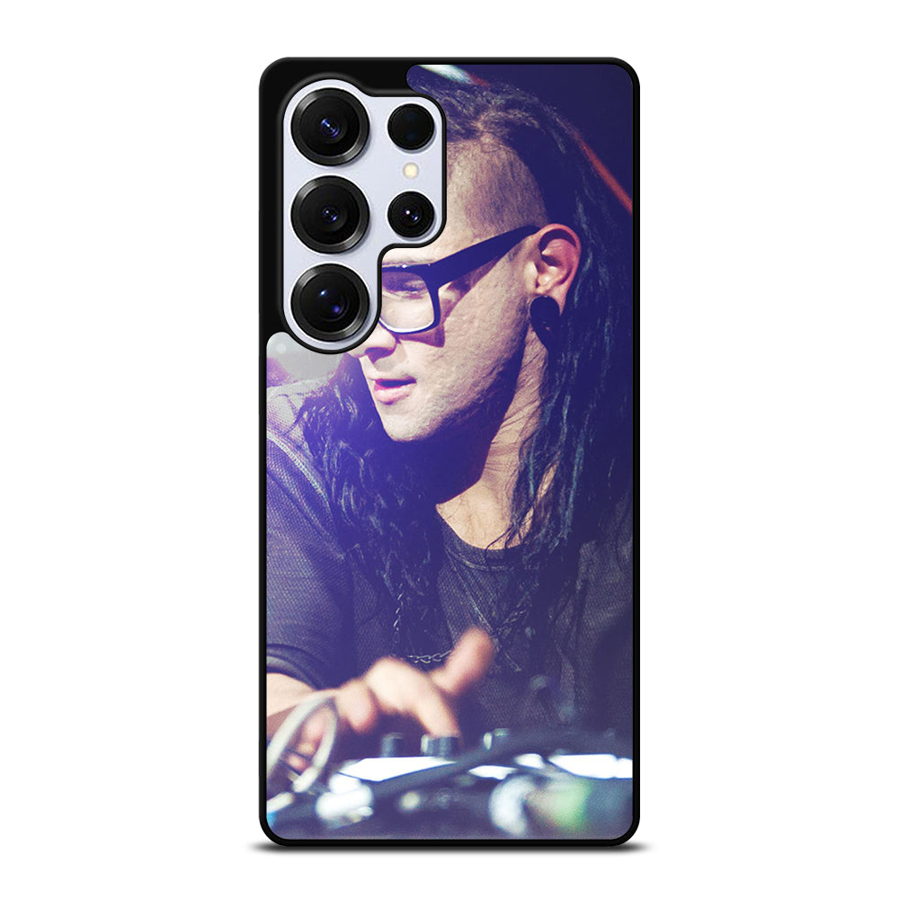 DJ SKRILLEX COOL FACE Samsung Galaxy S26 Ultra Case Cover