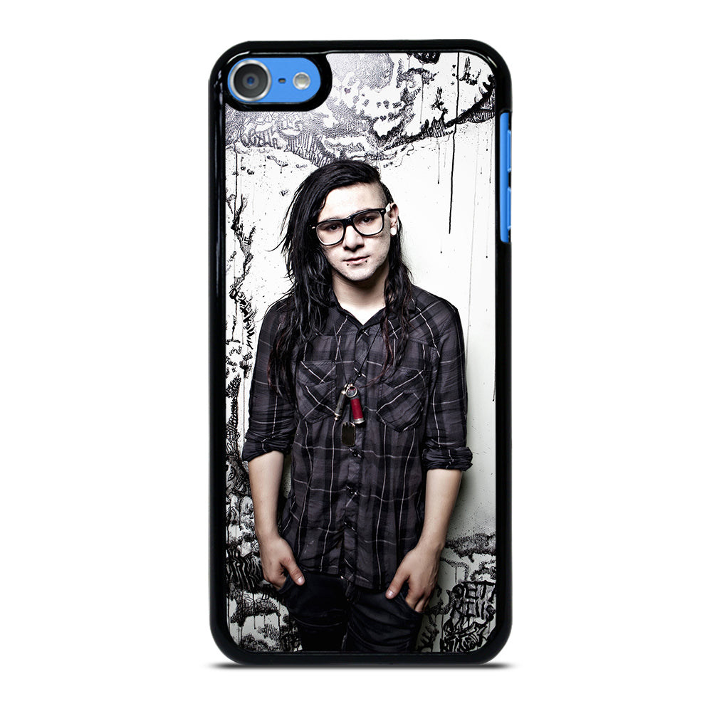 DJ SKRILLEX COOL iPod Touch 7 Case Cover