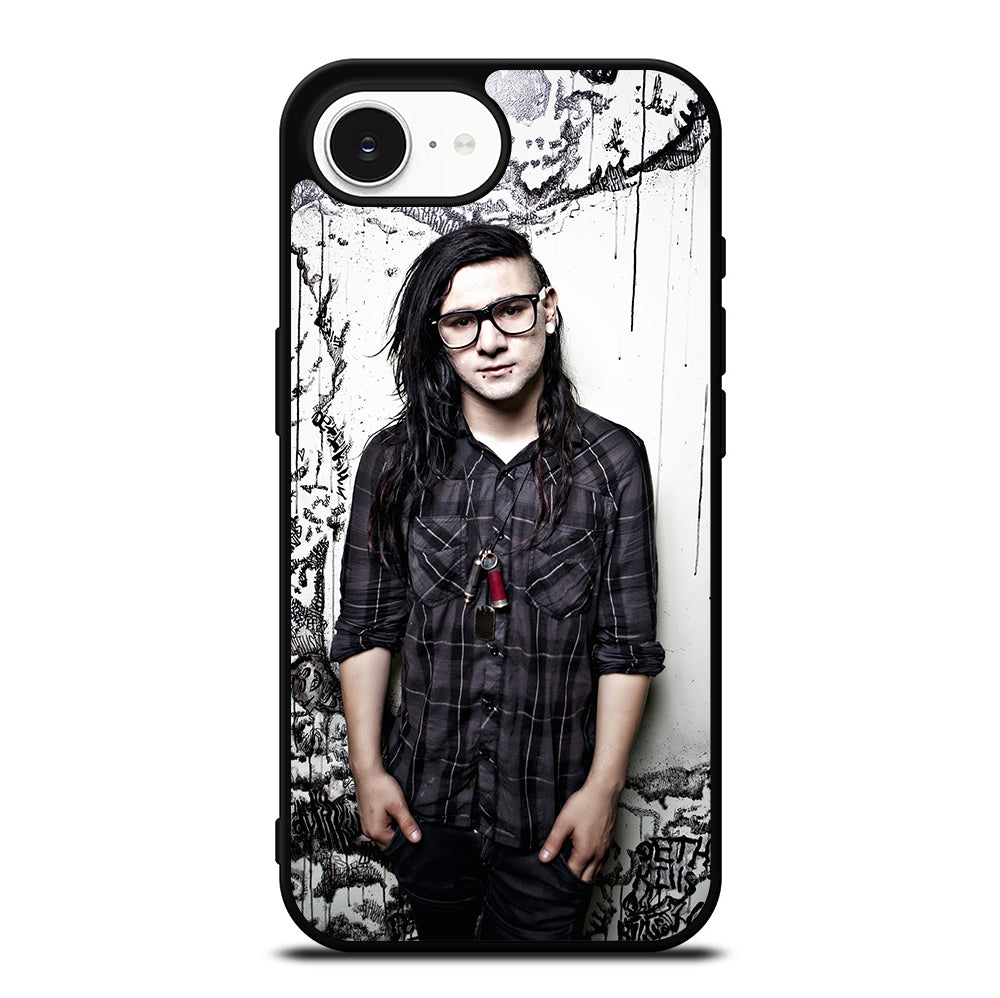 DJ SKRILLEX COOL iPhone 16e Case Cover