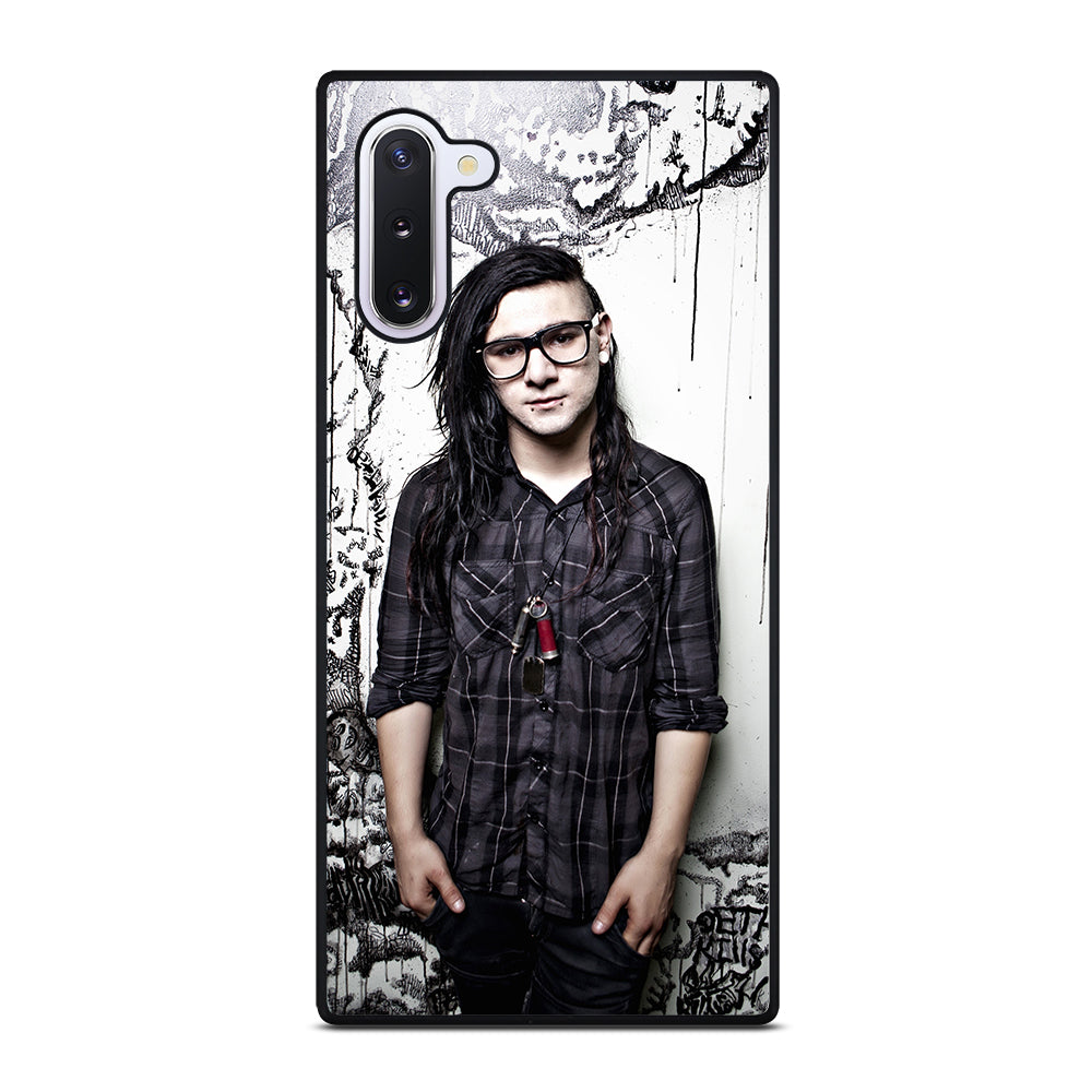 DJ SKRILLEX COOL Samsung Galaxy Note 10 Case Cover