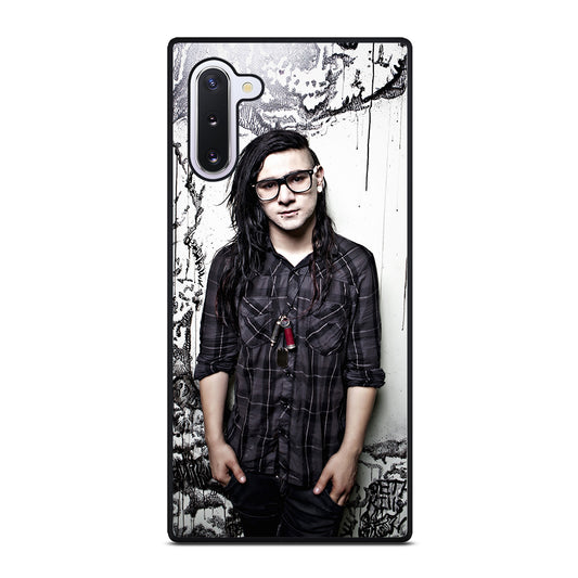 DJ SKRILLEX COOL Samsung Galaxy Note 10 Case Cover