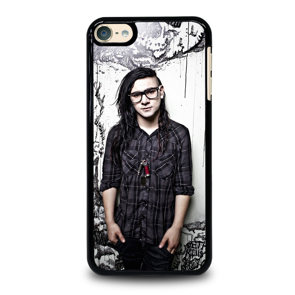 DJ SKRILLEX COOL iPod Touch 6 Case Cover