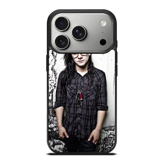 DJ SKRILLEX COOL iPhone 17 Pro Case Cover