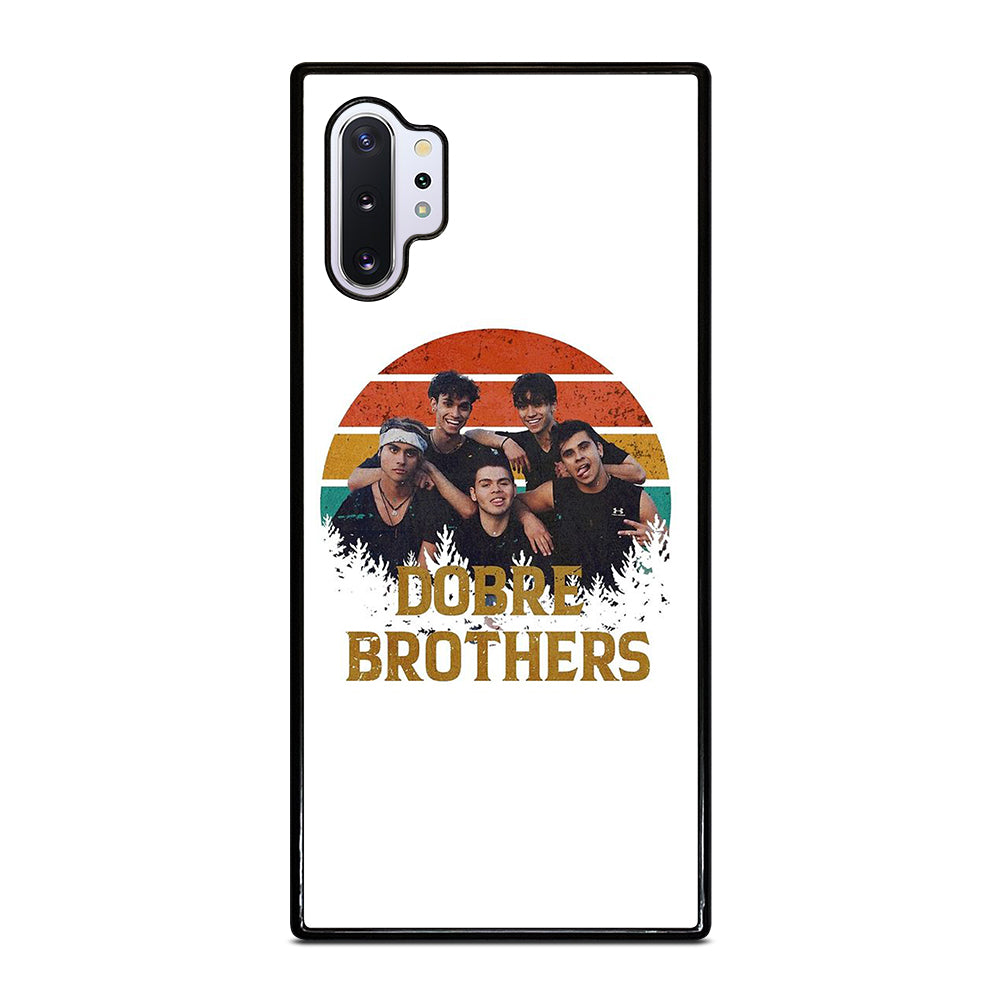 DOBRE BROTHERS 1 Samsung Galaxy Note 10 Plus Case Cover