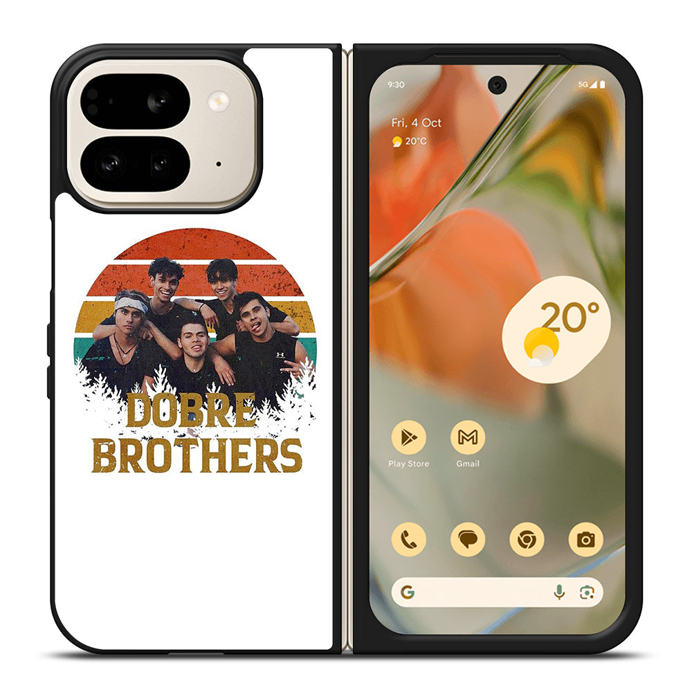 DOBRE BROTHERS 1 Google Pixel 9 Pro Fold Case Cover