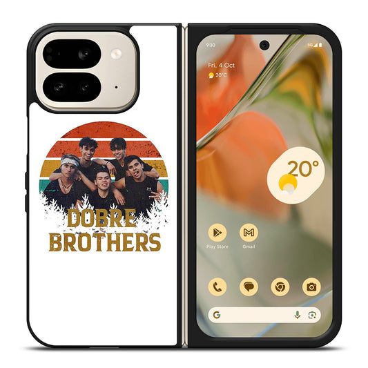 DOBRE BROTHERS 1 Google Pixel 9 Pro Fold Case Cover