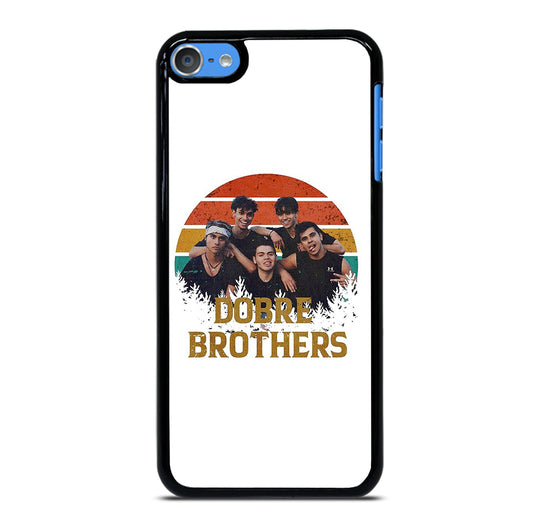 DOBRE BROTHERS 1 iPod Touch 7 Case Cover