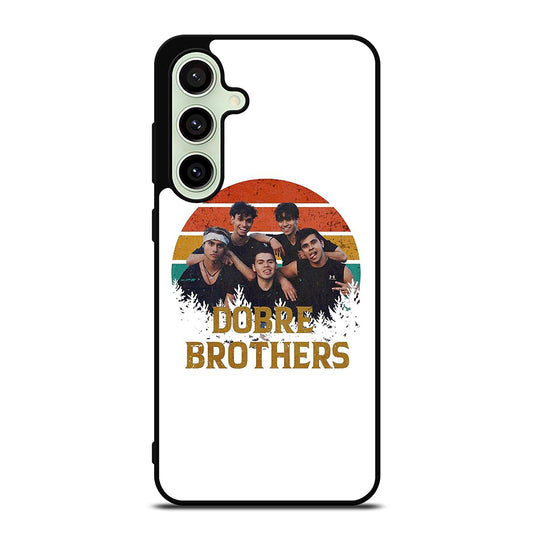 DOBRE BROTHERS 1 Samsung Galaxy S24 FE Case Cover