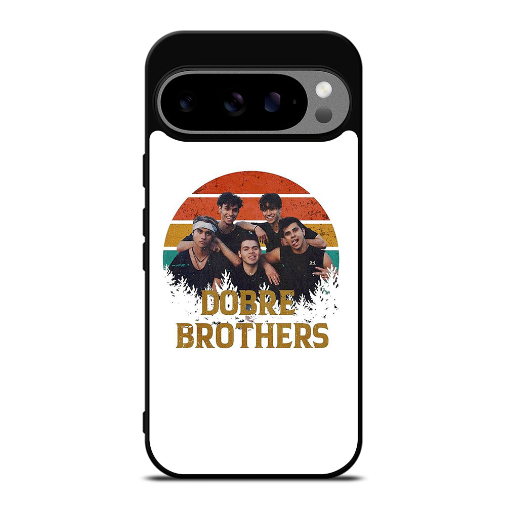 DOBRE BROTHERS 1 Google Pixel 9 Pro XL Case Cover
