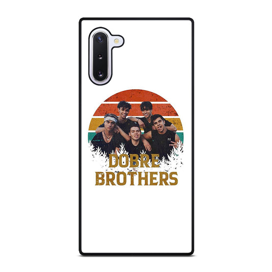 DOBRE BROTHERS 1 Samsung Galaxy Note 10 Case Cover