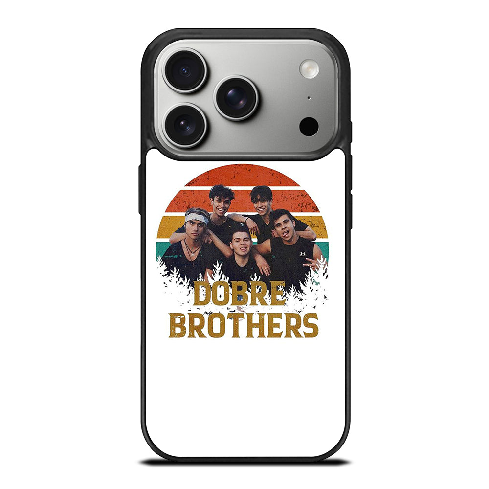 DOBRE BROTHERS 1 iPhone 17 Pro Case Cover