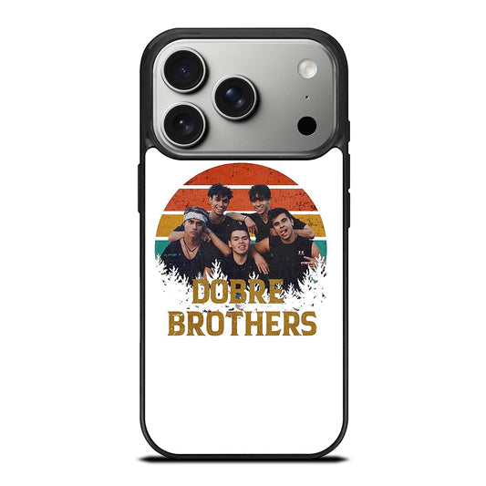 DOBRE BROTHERS 1 iPhone 17 Pro Case Cover