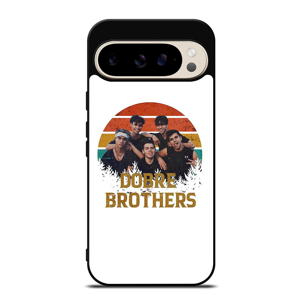 DOBRE BROTHERS 1 Google Pixel 9 Pro Case Cover