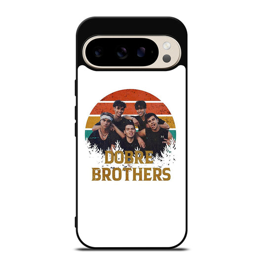 DOBRE BROTHERS 1 Google Pixel 9 Pro Case Cover