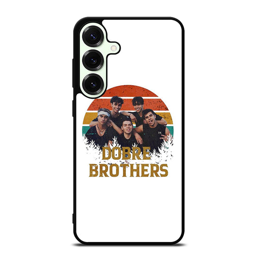 DOBRE BROTHERS 1 Samsung Galaxy S25 Plus Case Cover