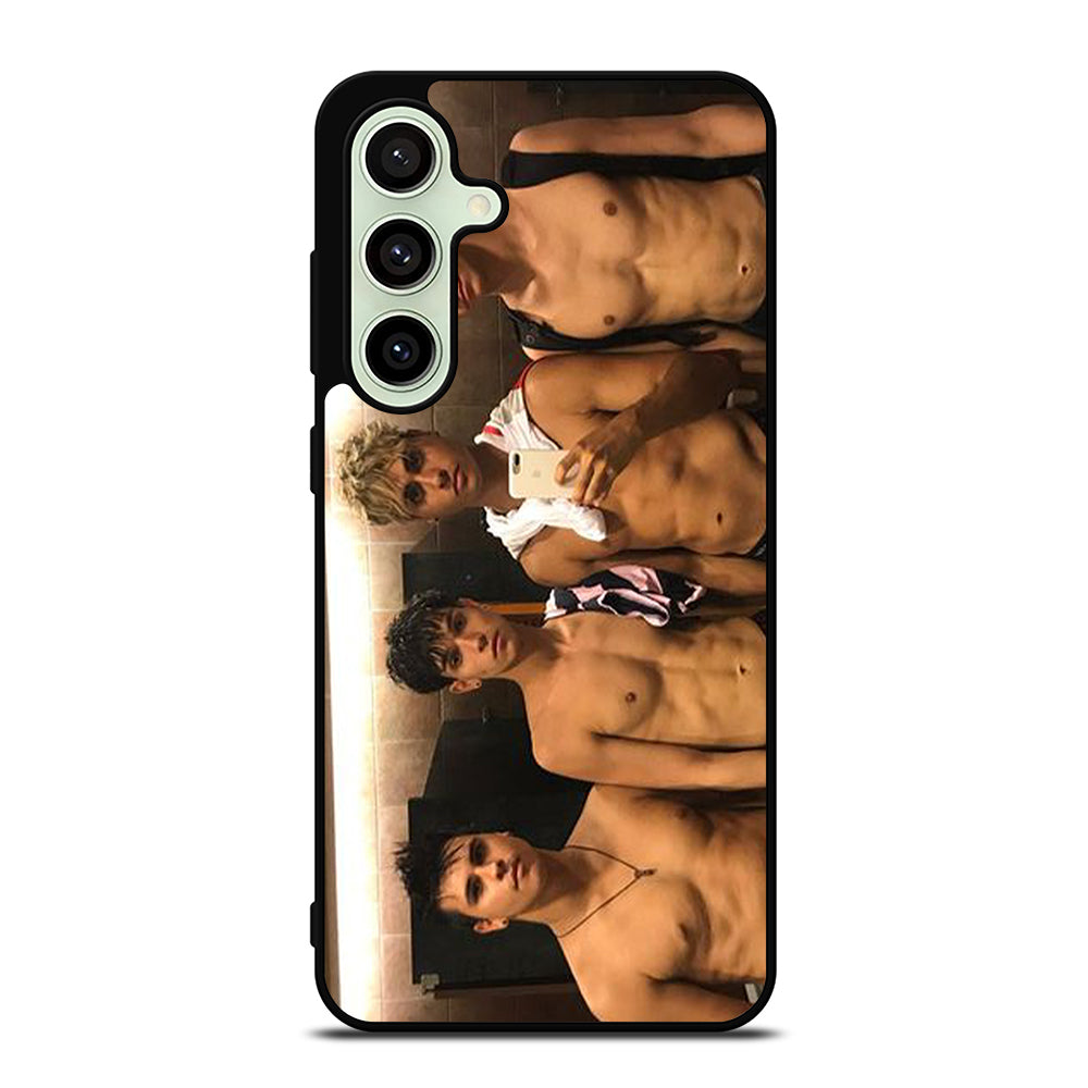 DOBRE BROTHERS 2 Samsung Galaxy S24 FE Case Cover