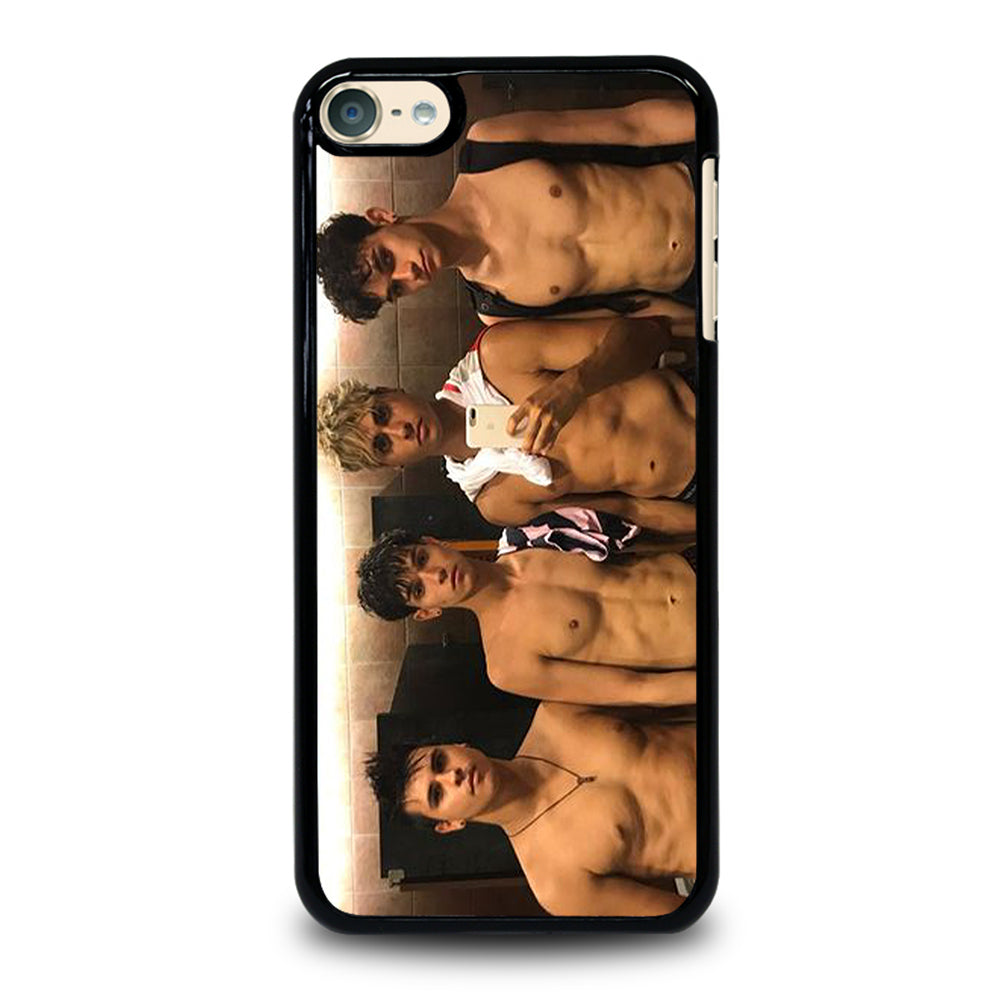DOBRE BROTHERS 2 iPod Touch 6 Case Cover