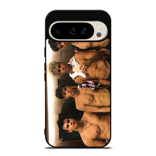 DOBRE BROTHERS 2 Google Pixel 9 Pro Case Cover
