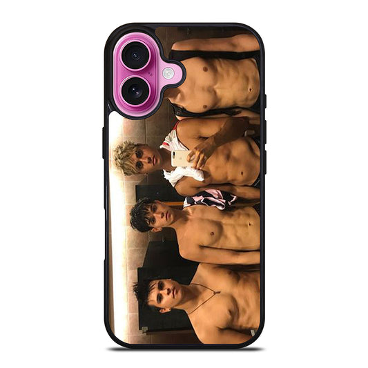 DOBRE BROTHERS 2 iPhone 16 Plus Case Cover