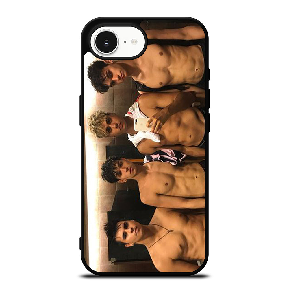DOBRE BROTHERS 2 iPhone 16e Case Cover