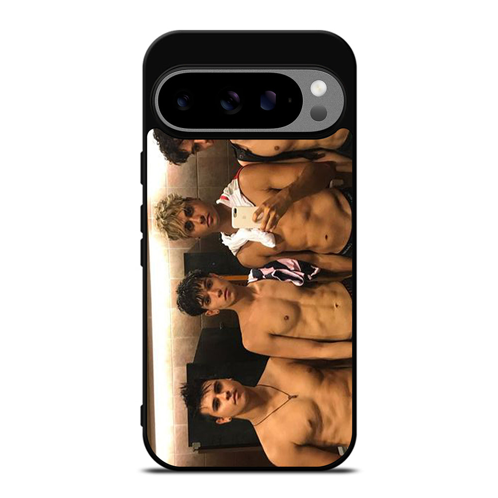 DOBRE BROTHERS 2 Google Pixel 9 Pro XL Case Cover