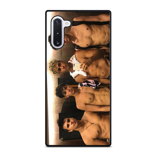 DOBRE BROTHERS 2 Samsung Galaxy Note 10 Case Cover