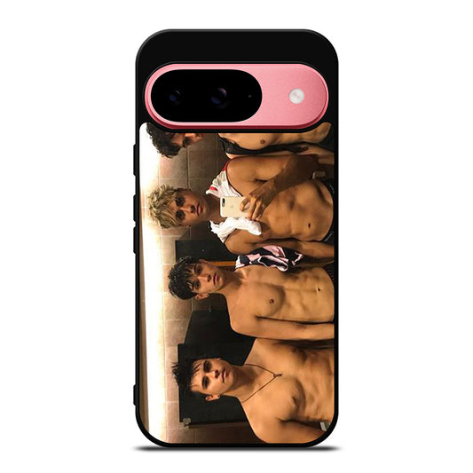 DOBRE BROTHERS 2 Google Pixel 9 Case Cover
