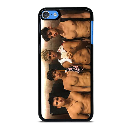 DOBRE BROTHERS 2 iPod Touch 7 Case Cover