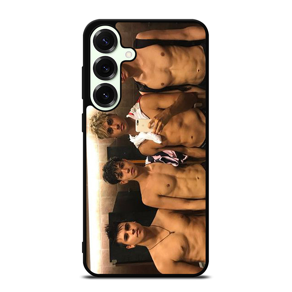 DOBRE BROTHERS 2 Samsung Galaxy S25 Plus Case Cover