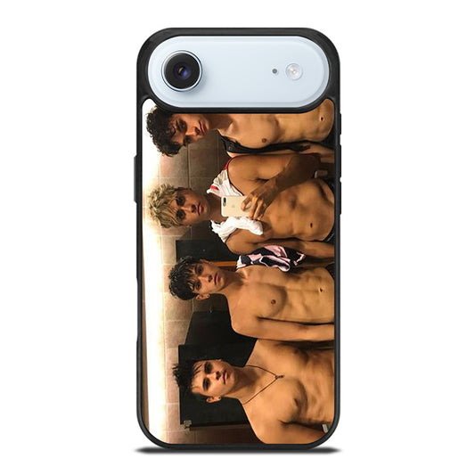 DOBRE BROTHERS 2 iPhone Air Case Cover
