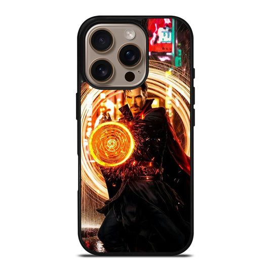 DOCTOR STRANGE 3 iPhone 16 Pro Case Cover