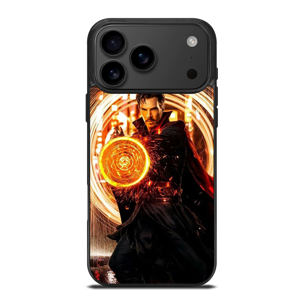 DOCTOR STRANGE 3 iPhone 17 Pro Max Case Cover