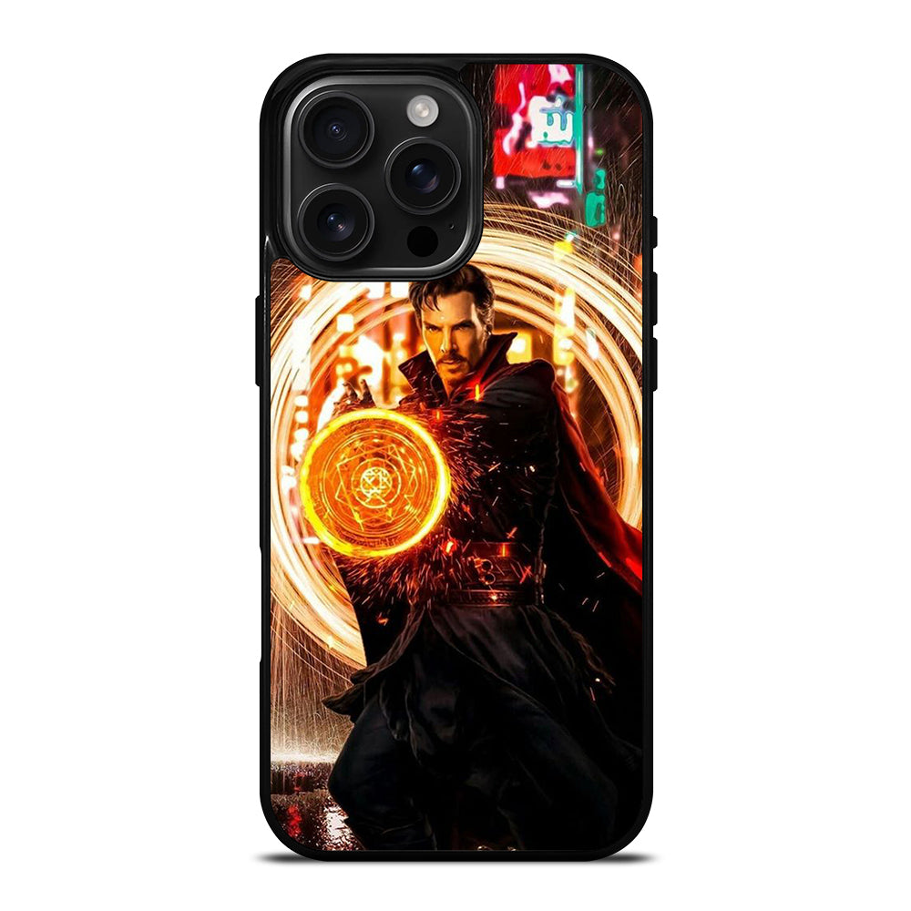DOCTOR STRANGE 3 iPhone 16 Pro Max Case Cover