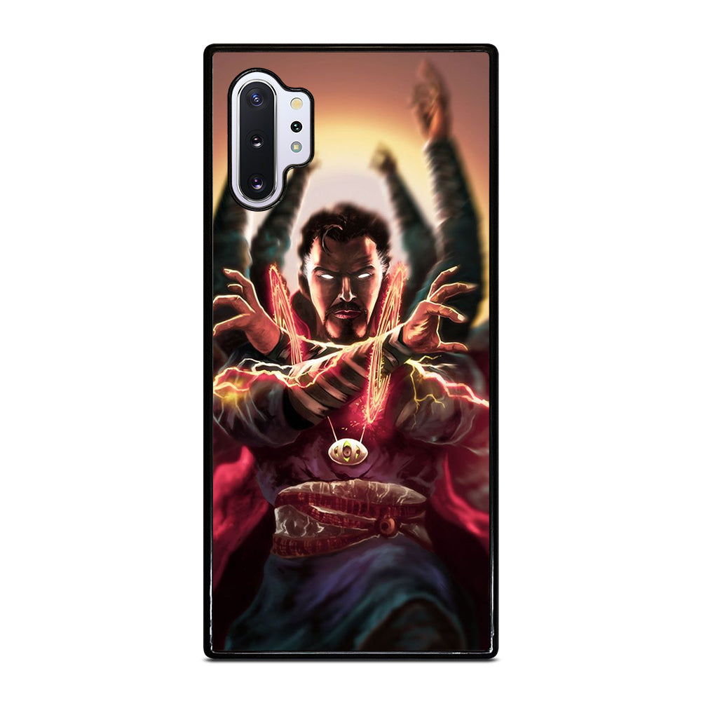 DOCTOR STRANGE MARVEL 4 Samsung Galaxy Note 10 Plus Case Cover