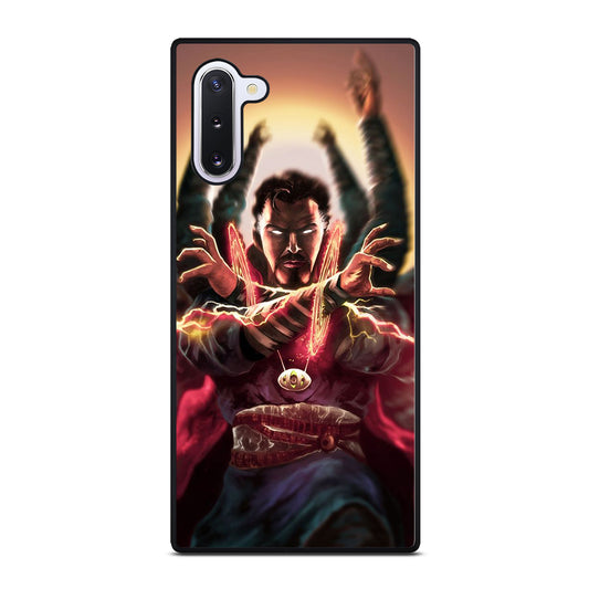 DOCTOR STRANGE MARVEL 4 Samsung Galaxy Note 10 Case Cover
