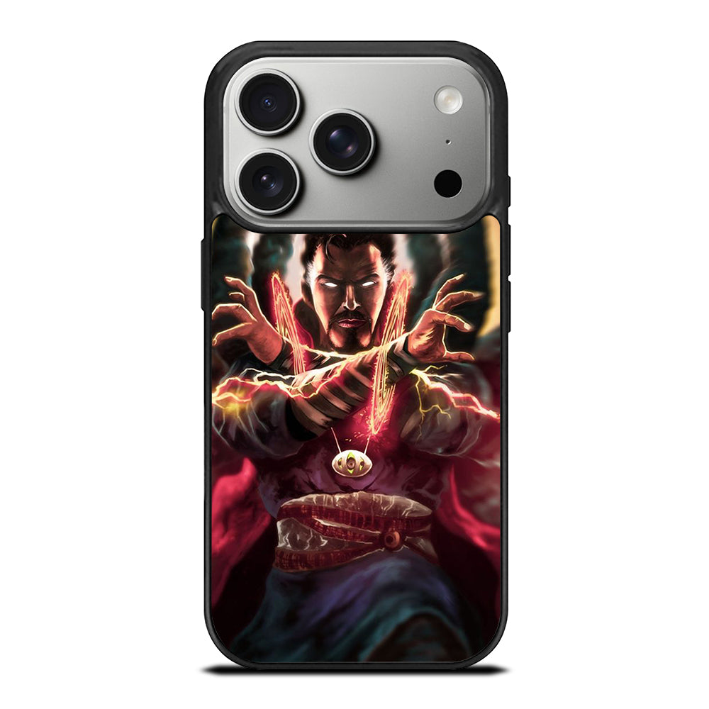 DOCTOR STRANGE MARVEL 4 iPhone 17 Pro Case Cover