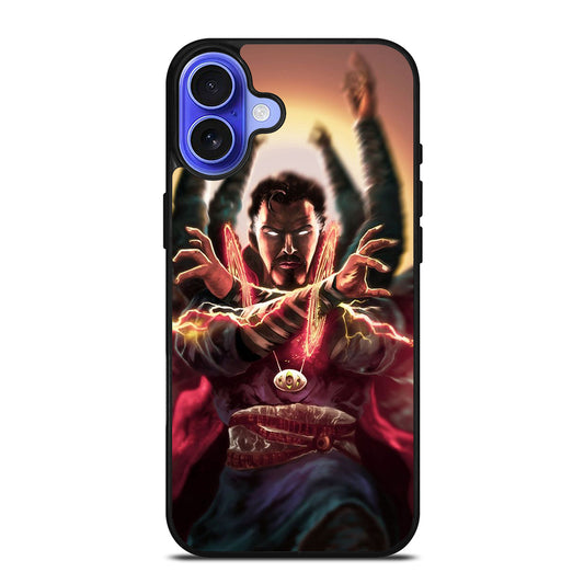 DOCTOR STRANGE MARVEL 4 iPhone 16 Case Cover