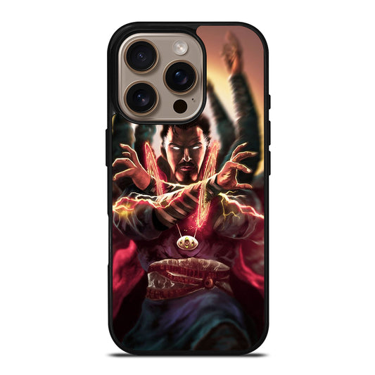 DOCTOR STRANGE MARVEL 4 iPhone 16 Pro Case Cover