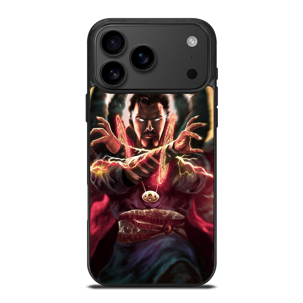 DOCTOR STRANGE MARVEL 4 iPhone 17 Pro Max Case Cover