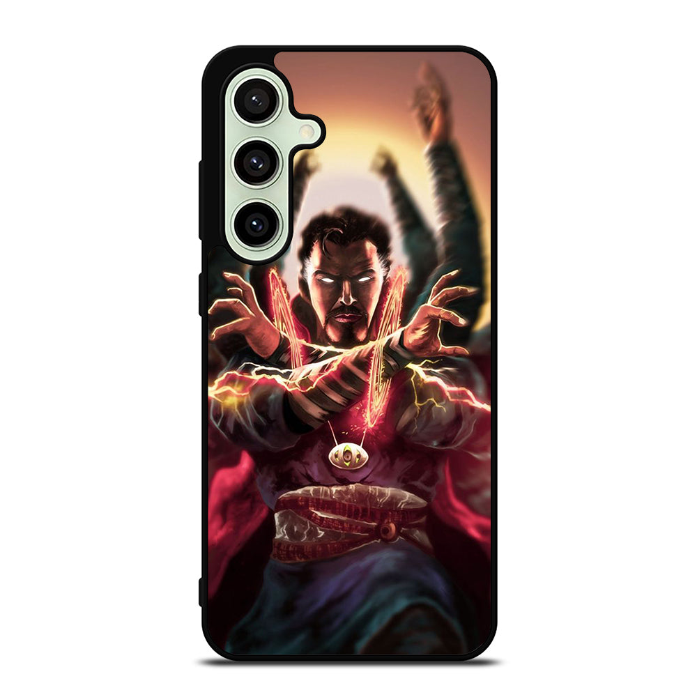 DOCTOR STRANGE MARVEL 4 Samsung Galaxy S24 FE Case Cover