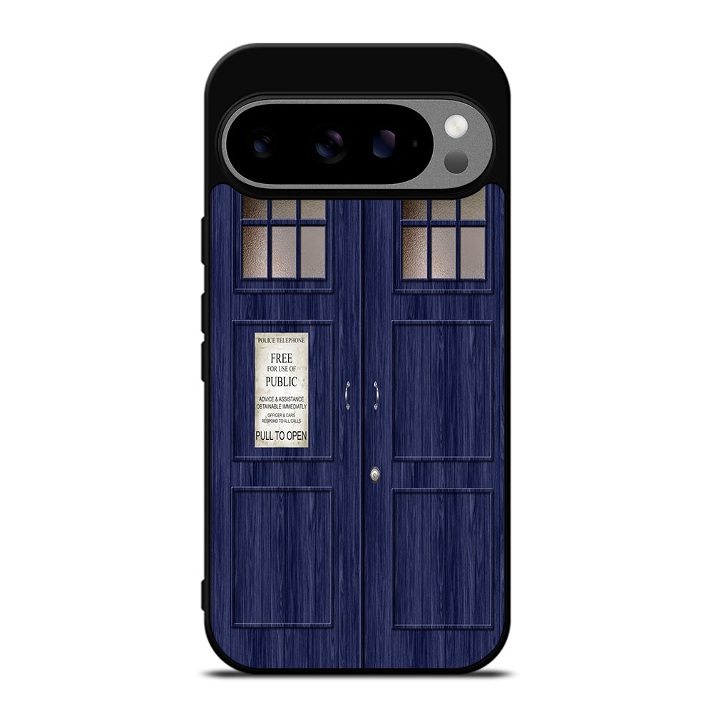 DOCTOR WHO TARDIS 3 Google Pixel 9 Pro XL Case Cover