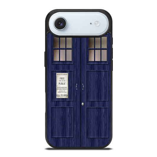 DOCTOR WHO TARDIS 3 iPhone Air Case Cover